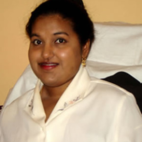Kavita Krishnaswamy